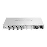 Omada S6500-48GP6XF 48 Ports Manageable Ethernet Switch - Gigabit Ethernet, 10 Gigabit Ethernet - 10/100/1000Base-T, 1000Base-X, 10GBase-X - Grey