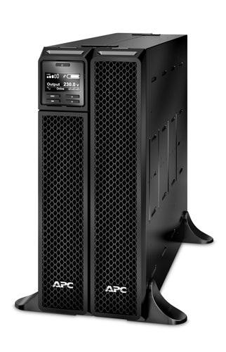 APC by Schneider Electric Smart-UPS Double Conversion Online UPS - 3 kVA/2.70 kW