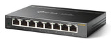 TP-Link EasySmart TL-SG108E 8 Ports Ethernet Switch - 10/100/1000Base-T