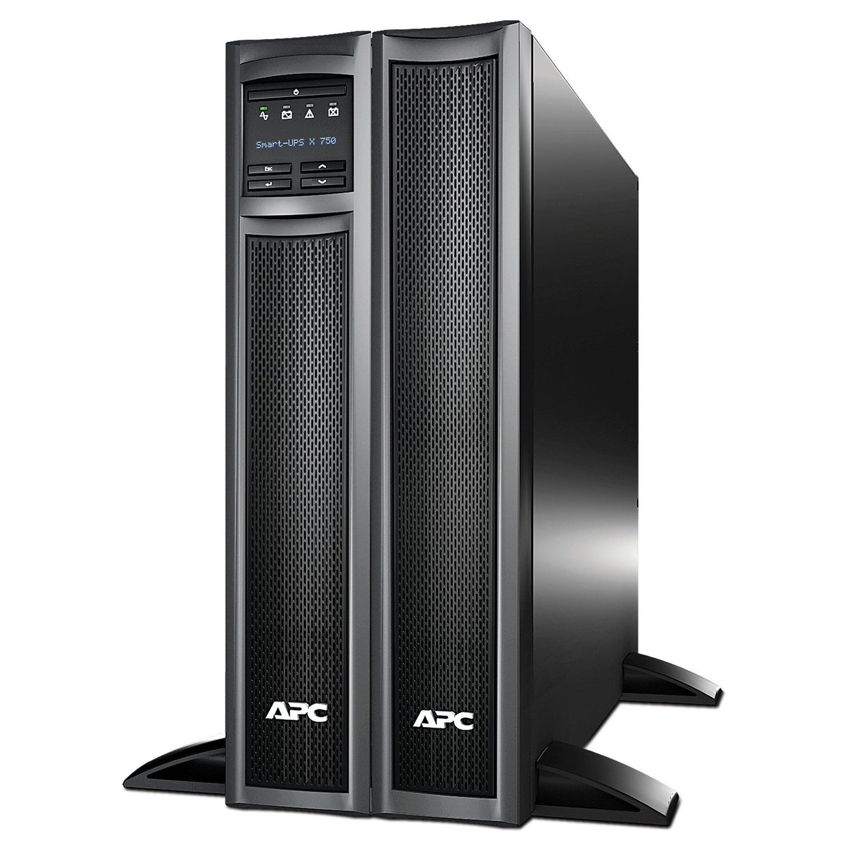 APC by Schneider Electric Smart-UPS SMX750I Line-interactive UPS - 750 VA/600 W