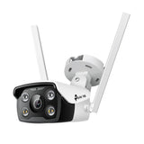 TP-Link VIGI VIGI C340-W 4 Megapixel Outdoor Network Camera - Colour - Bullet