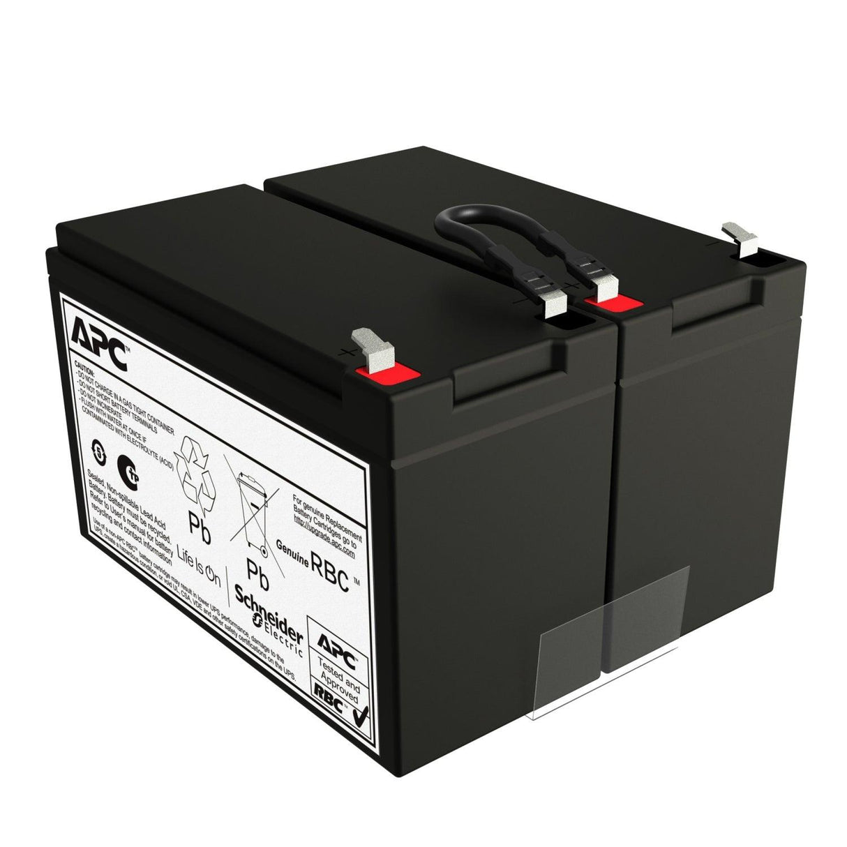 APC by Schneider Electric Battery Cabinet