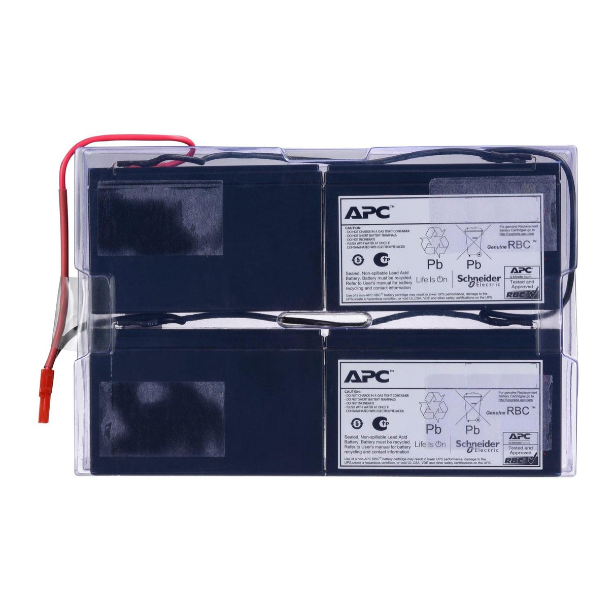 APC by Schneider Electric Battery Unit