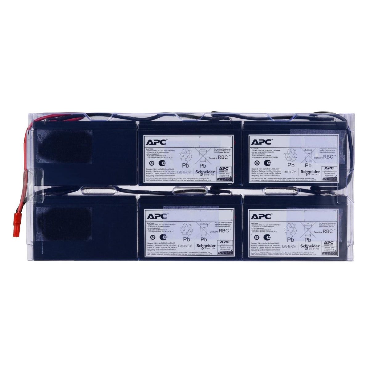 APC by Schneider Electric Battery Cabinet