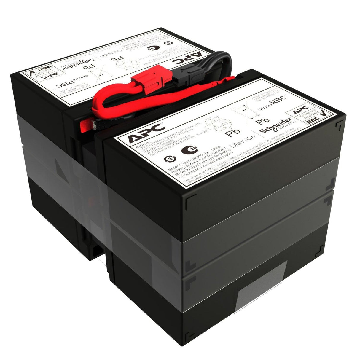 APC by Schneider Electric Battery Cabinet