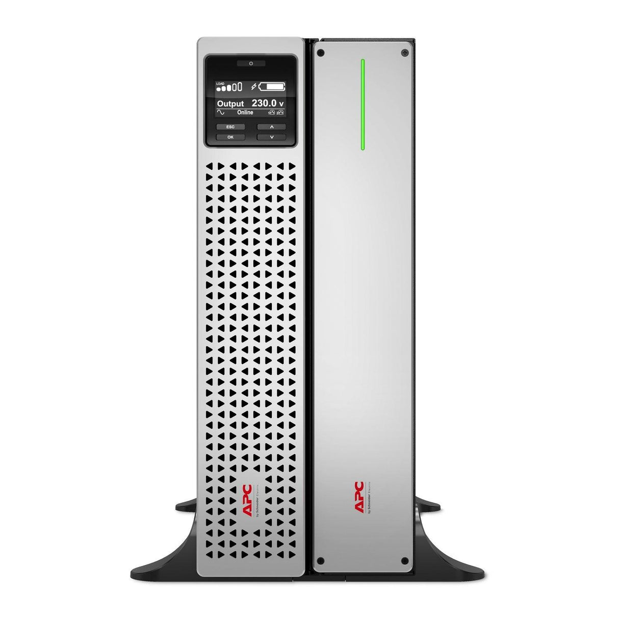 APC by Schneider Electric Smart-UPS On-Line Double Conversion Online UPS - 1.50 kVA/1.35 kW