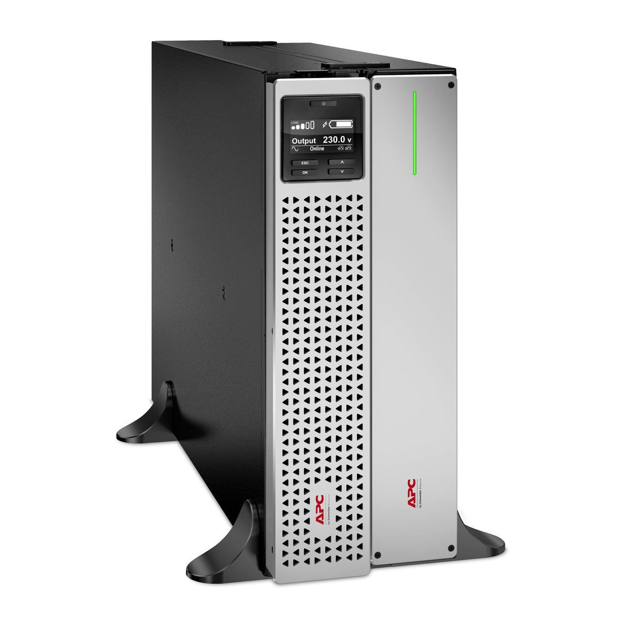 APC by Schneider Electric Smart-UPS Double Conversion Online UPS - 1 kVA/900 W