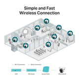 TP-Link VIGI VIGI C440-W 4 Megapixel Network Camera - Colour - Turret