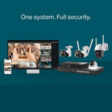 TP-Link VIGI VIGI C340 4 Megapixel Outdoor Network Camera - Colour - Bullet