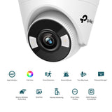 TP-Link VIGI VIGI C440 4 Megapixel Network Camera - Colour - Turret