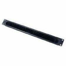 APC by Schneider Electric AR8429 Cable Routing - Black - 1 Each Pack