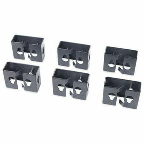 APC by Schneider Electric AR7710 Mounting Bracket - Black