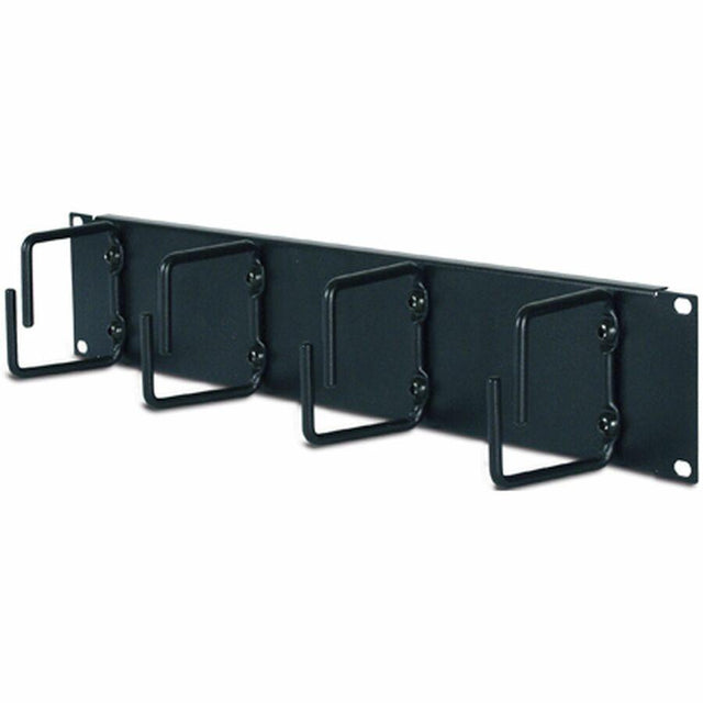 APC by Schneider Electric Cable Organizer - Black - 1 Each Pack