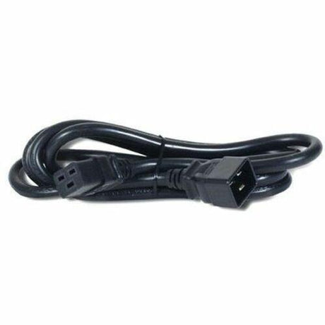 APC by Schneider Electric AP9877 Power Extension Cord - 1.98 m