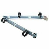 APC by Schneider Electric AR8129 Cable Organizer - Aluminium
