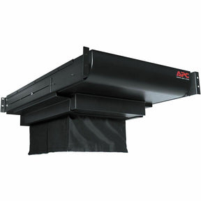 APC by Schneider Electric ACF002 Airflow Cooling System for IT - Black - 1 Each