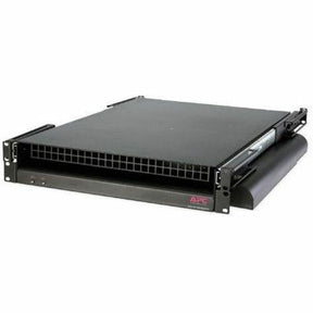 APC by Schneider Electric ACF202BLK Airflow Cooling System - Black - 1 Each
