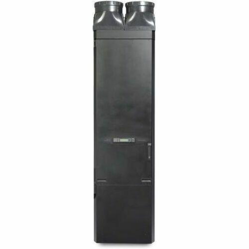 APC by Schneider Electric ACF400 Airflow Cooling System for IT - Black - 1