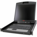 APC by Schneider Electric AP5719 LCD Rack Console