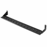 APC by Schneider Electric Mounting Bracket for Rack Equipment - Black