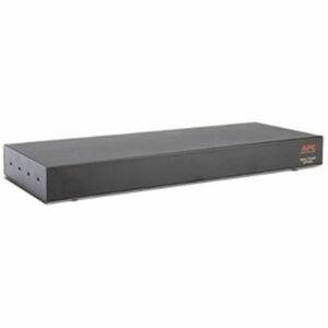 APC by Schneider Electric AP9604BLK Remote Power Management Adapter