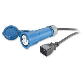 APC by Schneider Electric AP9899 Standard Power Cord - 2.50 m