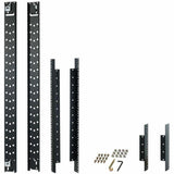 APC by Schneider Electric AR7503 Mounting Rail Kit - Black