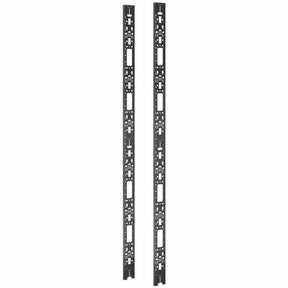 APC by Schneider Electric AR7572 Cable Organizer - Black