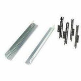 APC by Schneider Electric Mounting Rail for Enclosure - Black