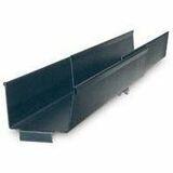 APC by Schneider Electric AR8008BLK Cable Organizer - Black - 1 Each Pack