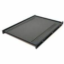 APC by Schneider Electric NULL 1U Rack Shelf - Black