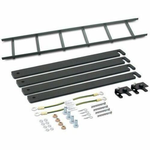 APC by Schneider Electric Cable Organizer - Black