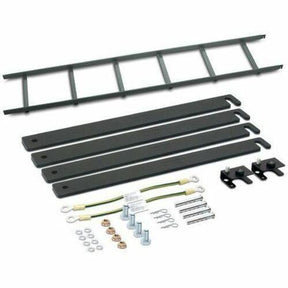 APC by Schneider Electric Cable Organizer - Black