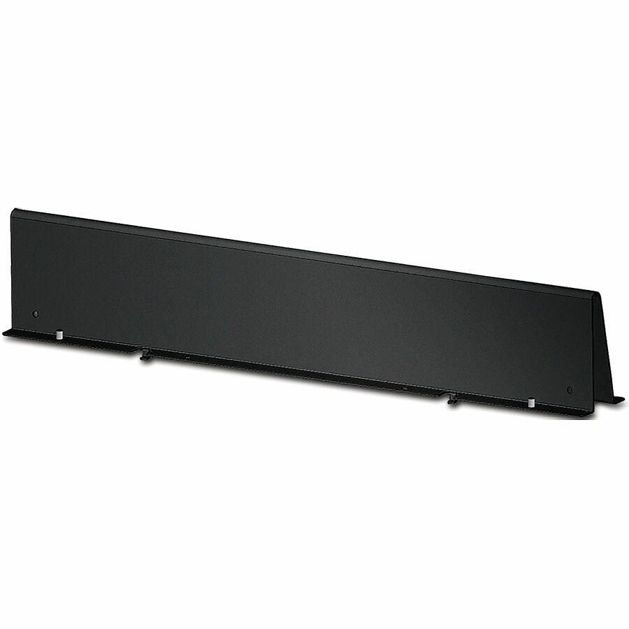 APC by Schneider Electric AR8172BLK Cable Organizer - Black