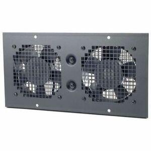 APC by Schneider Electric Fan Tray - Black