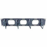 APC by Schneider Electric AR8428 Cable Organizer - Black - 1 Each Pack