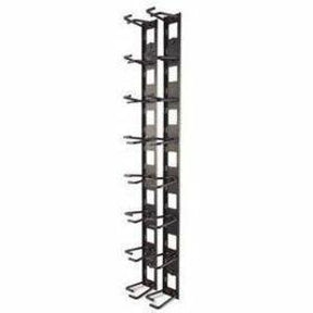 APC by Schneider Electric AR8442 Cable Organizer - Black