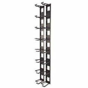 APC by Schneider Electric AR8442 Cable Organizer - Black