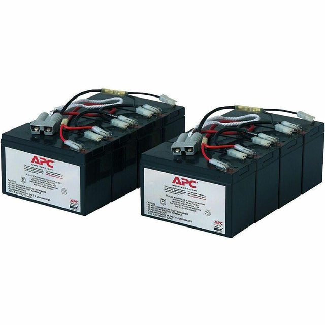 APC by Schneider Electric RBC12 Battery Unit