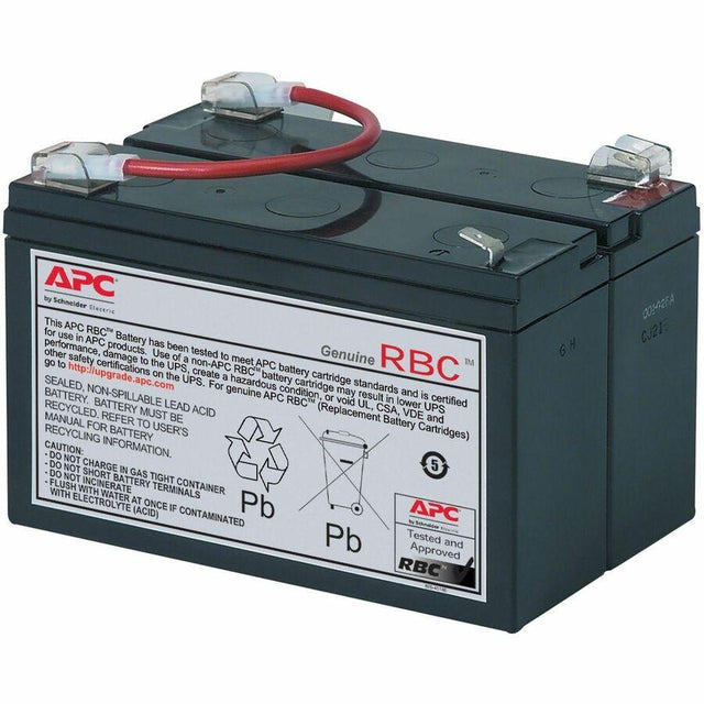 APC by Schneider Electric RBC3 Battery Unit