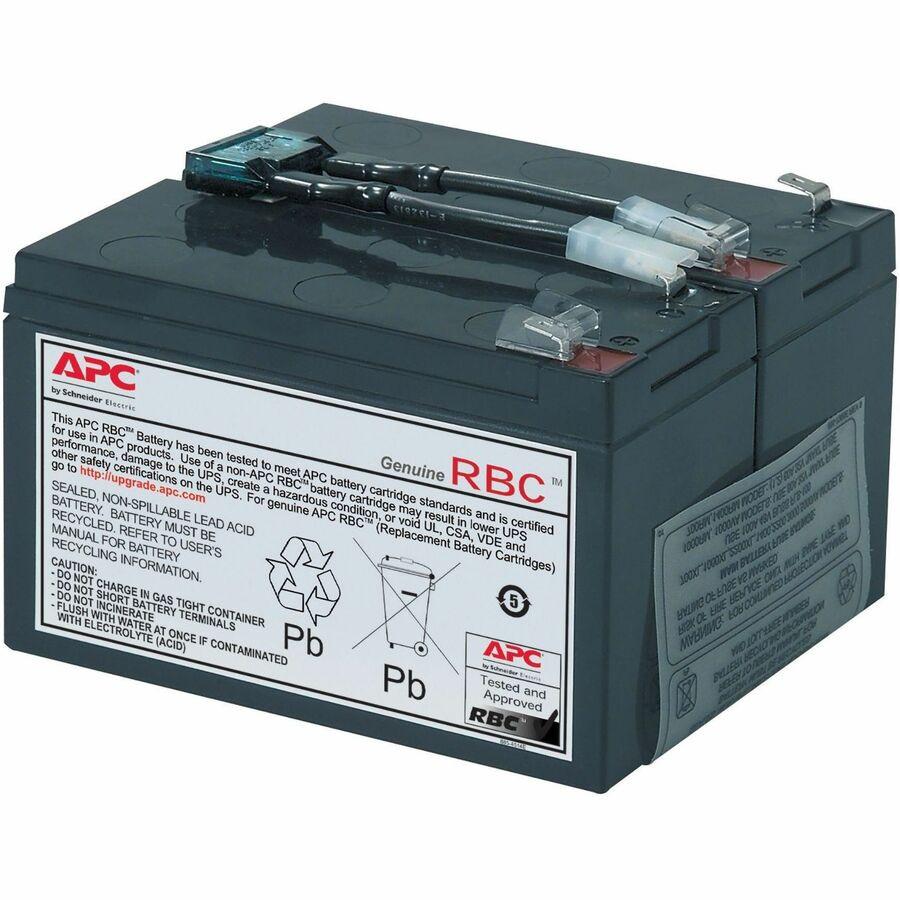 APC by Schneider Electric RBC9 Battery Unit
