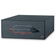 APC by Schneider Electric SBP10KRMI4U Bypass Switch