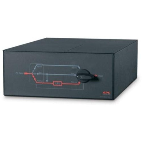 APC by Schneider Electric SBP10KRMI4U Bypass Switch