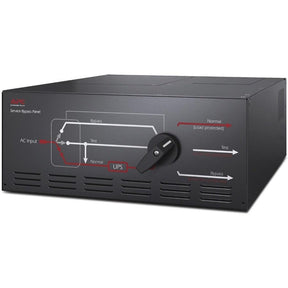 APC by Schneider Electric Bypass Panel