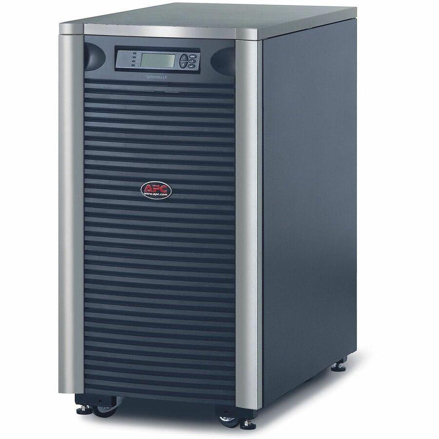APC by Schneider Electric Symmetra SYA8K16I Online UPS - 16 kVA - Single Phase/Three Phase