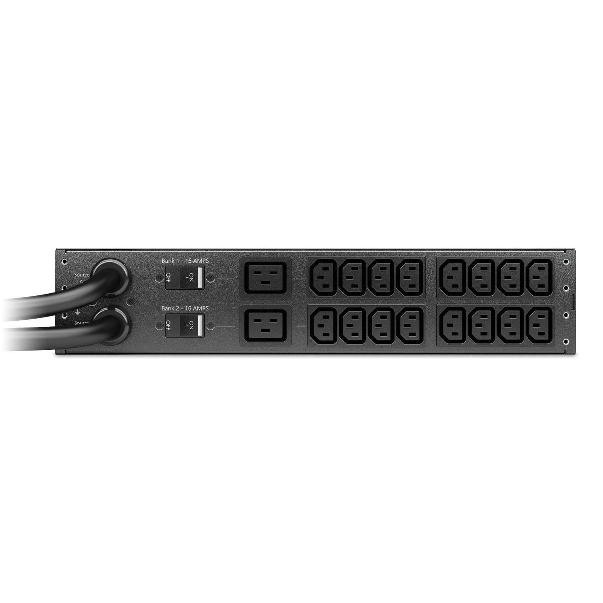 APC by Schneider Electric NetShelter Automatic Transfer Switch