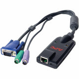 APC by Schneider Electric KVM Extender - Wired