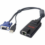 APC by Schneider Electric 51 cm KVM Cable - 1 Each