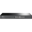 TP-Link TL-SG1016 16 Ports Ethernet Switch - Gigabit Ethernet - 10/100/1000Base-T
