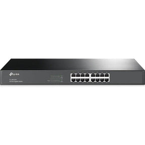 TP-Link TL-SG1016 16 Ports Ethernet Switch - Gigabit Ethernet - 10/100/1000Base-T